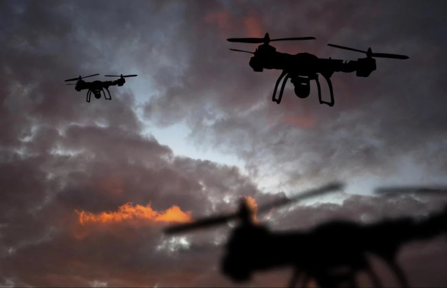 Китай ограничивает поставки в США и Европу компонентов для БпЛА, которые используются и в Украине