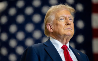 Понад 44% українців довіряють Дональду Трампу – результати опитування