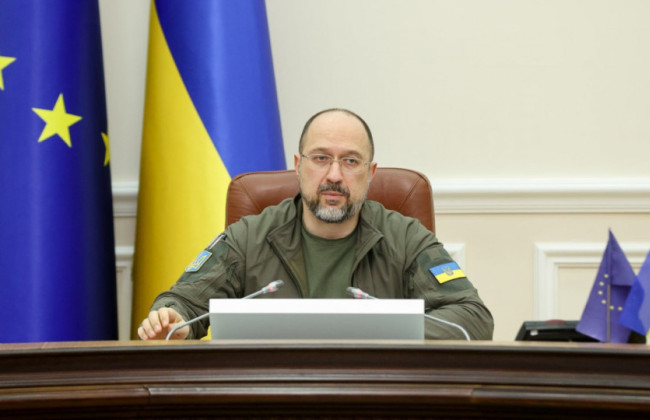 Мы заставим агрессора заплатить за разрушения, и это промежуточный шаг, — Денис Шмыгаль прокомментировал предоставление Украине кредита на $20 млрд