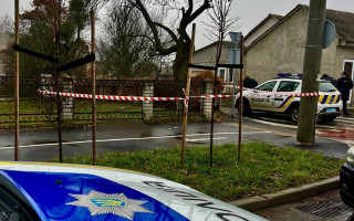 На Житомирщине мужчину задержали по подозрению в покушении на убийство сожительницы