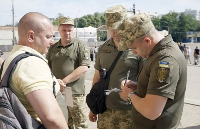 В Хмельницкой области судили администратора Viber и Telegram-каналов о местах раздачи повесток