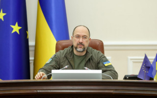 Ми змусимо агресора заплатити за руйнування, і це проміжний крок, — Денис Шмигаль прокоментував надання Україні кредиту на $20 млрд