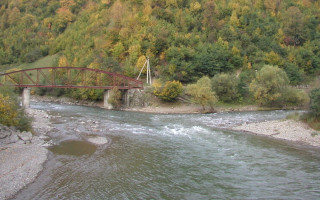 Кабмін погодив будівництво мосту через річку Тису на кордоні з Румунією