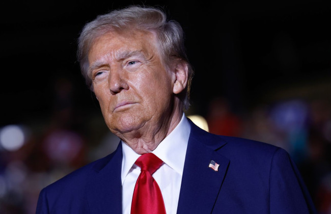 Дональд Трамп запропонував Мексиці та Канаді увійти до складу США