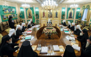 Сприяли захопленню українських храмів — повідомили про підозру 4 російським митрополитам