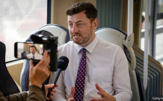 Лідер міськради Единбурга подав у відставку на тлі розслідування щодо домагань до біженок з України