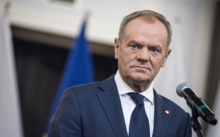 Мирні переговори між Україною та РФ можуть розпочатися цієї зими, — прем'єр-міністр Польщі Дональд Туск