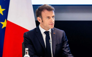 Макрон приедет в Варшаву для обсуждения плана европейской миротворческой миссии в Украине