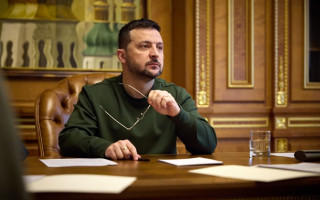 Завершення війни за 24 години — Володимир Зеленський пояснив, як розуміє обіцянку Дональда Трампа