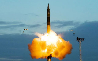 РФ может запустить баллистическую ракету «Орешник» по Украине в ближайшие дни, — Bloomberg