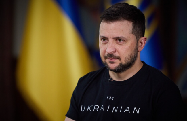 Украина может стать членом НАТО до полной деоккупации территорий — Владимир Зеленский