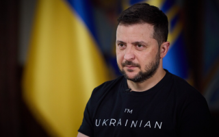 Україна може стати членом НАТО до повної деокупації територій — Володимир Зеленський