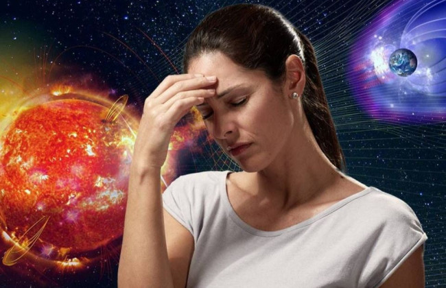 Сонячний радіаційний шторм накриє метеозалежних