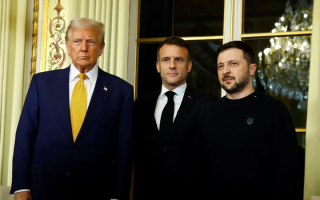 Трамп на зустрічі із Зеленським говорив про негайне припинення вогню, а Зеленський — про гарантії безпеки — нові деталі зустрічі