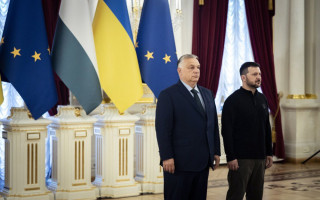 Віктор Орбан заявив, що Зеленський відмовився від припинення вогню на Різдво