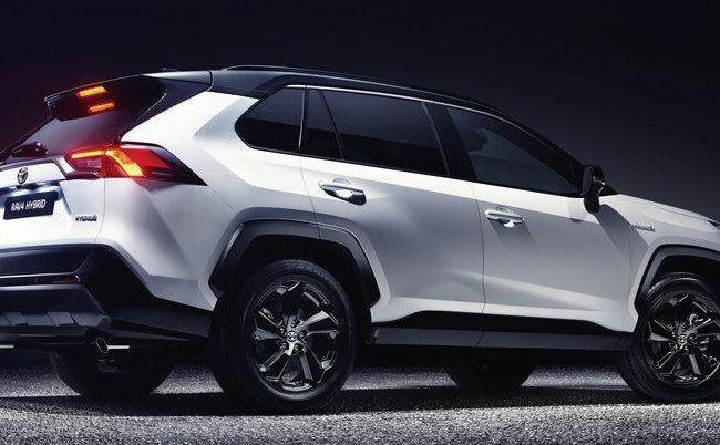 В Украине вырос спрос на гибридные автомобили