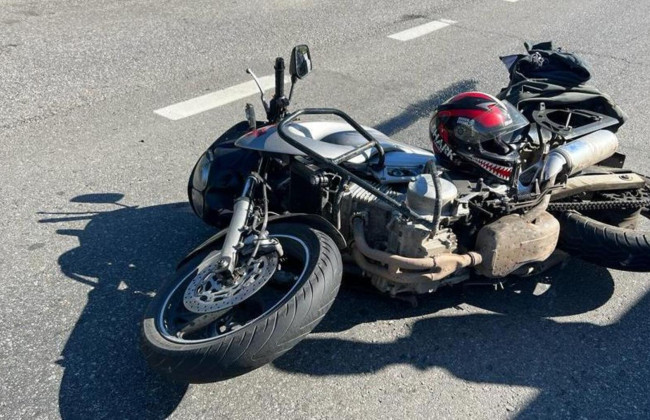 В Хмельницкой области судили мужчину, который в состоянии опьянения спровоцировал ДТП, в котором тяжело травмировался мотоциклист