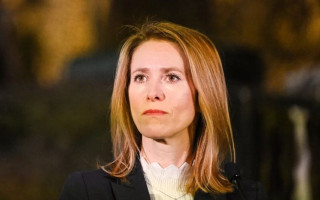 Голова дипломатії ЄС Кая Каллас запропонувала направити всі заморожені активи РФ на допомогу Україні