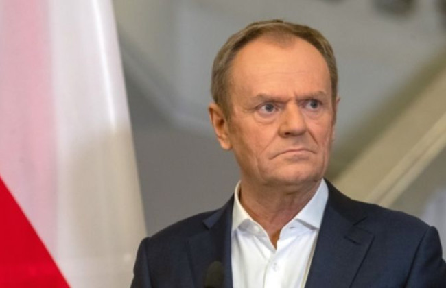 Польща наразі не розглядає можливість відправки військ в Україну, — Дональд Туск