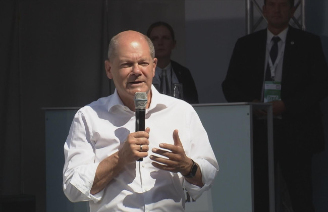 Шольц назвав розмову з Путіним «розчаруванням», але заявив про ще одну спробу