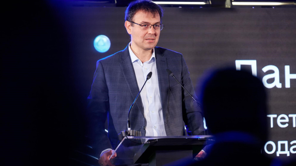 Данило Гетманцев анонсує легалізацію криптовалюти в Україні на початку 2025 року