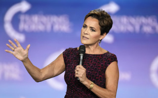 Дональд Трамп обрав кандидата на очільника державної телевізійної мережі «Голос Америки»