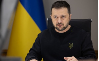 Зеленский анонсировал представление новых послов за полторы недели