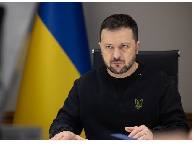Зеленський анонсував представлення нових послів за півтора тижня