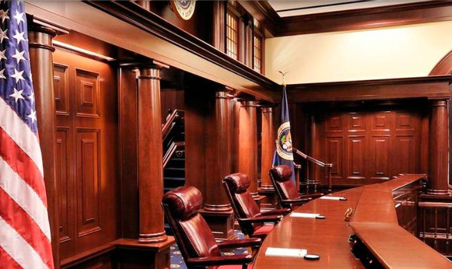 Байден собирается ветировать принятый Сенатом закон об уменьшении нагрузки на судей, потому что он расширяет возможности назначения судей Трампом