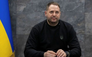 Андрій Єрмак назвав умову для переговорів з Росією