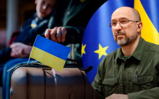 Шмигаль сподівається, що українські біженці, які поїхали до Німеччини після початку вторгнення, повернуться в Україну