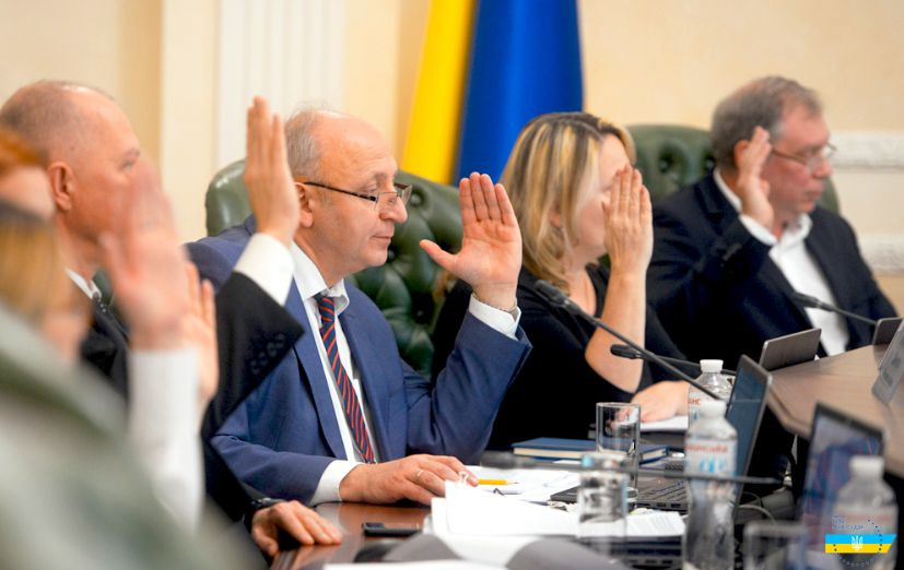 Высший совет правосудия назначил руководителя Службы дисциплинарных инспекторов
