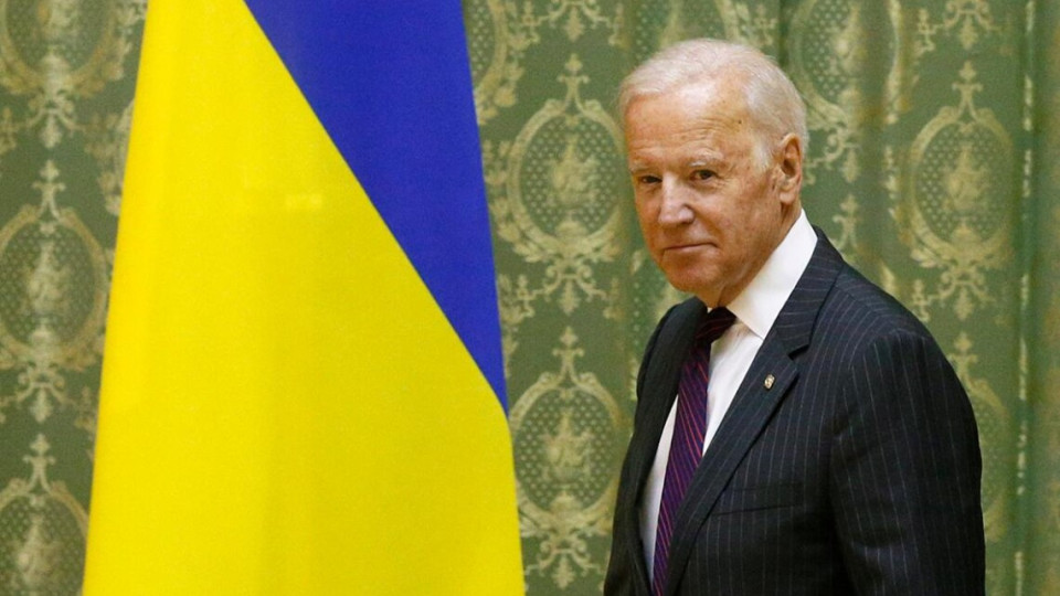 Джо Байден одобрил 72-й пакет военной помощи для Украины