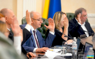 Вища рада правосуддя призначила керівника Служби дисциплінарних інспекторів