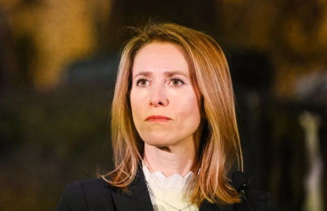 Глава дипломатии ЕС Кая Каллас предложила направить все замороженные активы РФ на помощь Украине