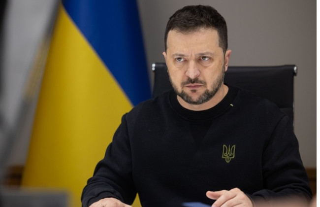 Зеленский анонсировал представление новых послов за полторы недели