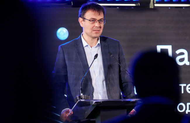 Даниил Гетманцев анонсирует легализацию криптовалюты в Украине в начале 2025 года