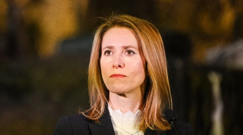 Голова дипломатії ЄС Кая Каллас запропонувала направити всі заморожені активи РФ на допомогу Україні