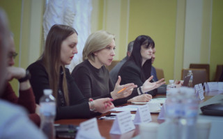 Ирина Верещук провела совещание по реформированию МСЭК
