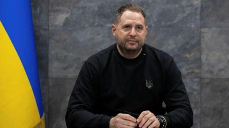 Андрей Ермак назвал условие для переговоров с Россией