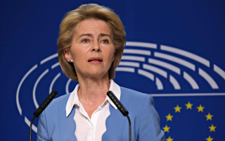 Урсула фон дер Ляєн очолила рейтинг 100 найвпливовіших жінок світу за версією Forbes