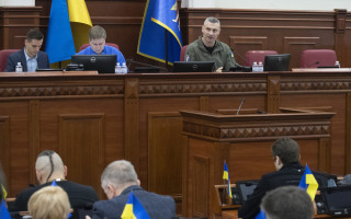 У Києві з'явиться ще один парк з рекреаційною зоною на Оболоні