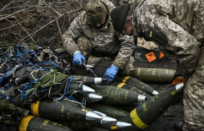 США выделили Украине пакет военной помощи на $500 млн