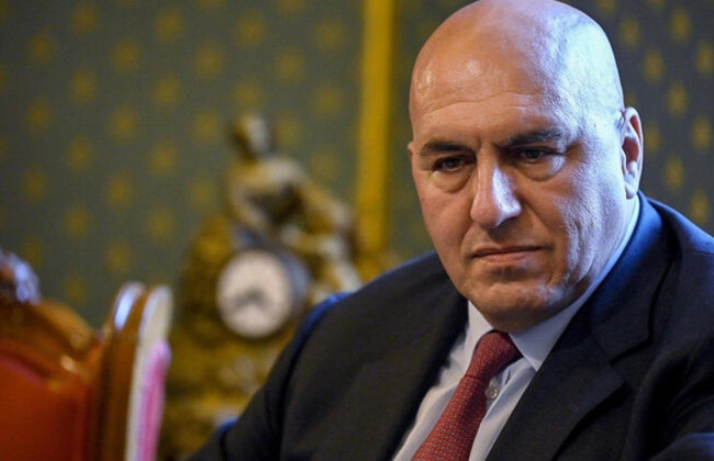 Италия готова участвовать в миротворческой миссии в Украине, — министр обороны Крозетто