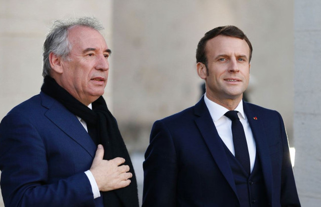 Емманюель Макрон назвав ім'я нового прем'єра-міністра Франції
