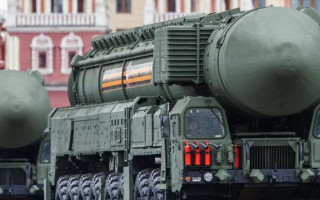 Росія може вдарити по Україні Орєшніком вже цими вихідними — FT