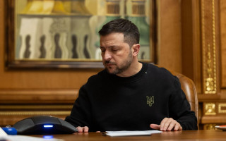 Володимир Зеленський вперше провів Технологічну Ставку