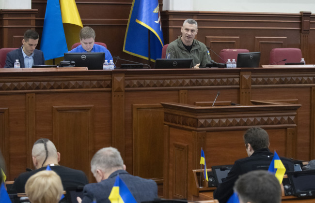 В Киеве появится еще один парк с рекреационной зоной на Оболони