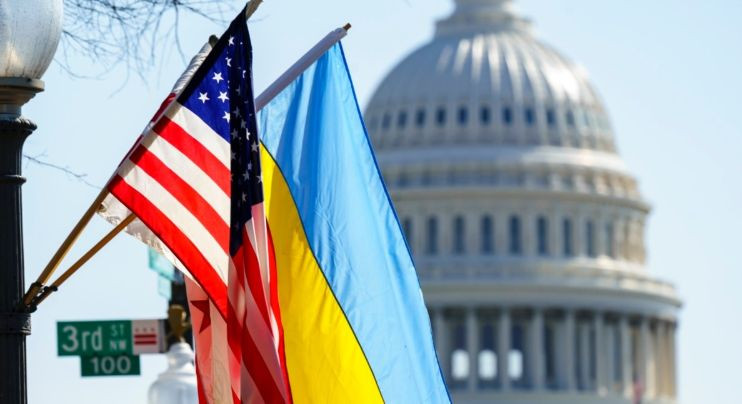 США нададуть Україні 4 пакети економічної допомоги на сотні мільйонів доларів