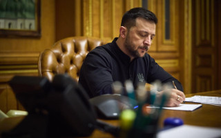 Володимир Зеленський провів зміни у складі Ставки Верховного Головнокомандувача